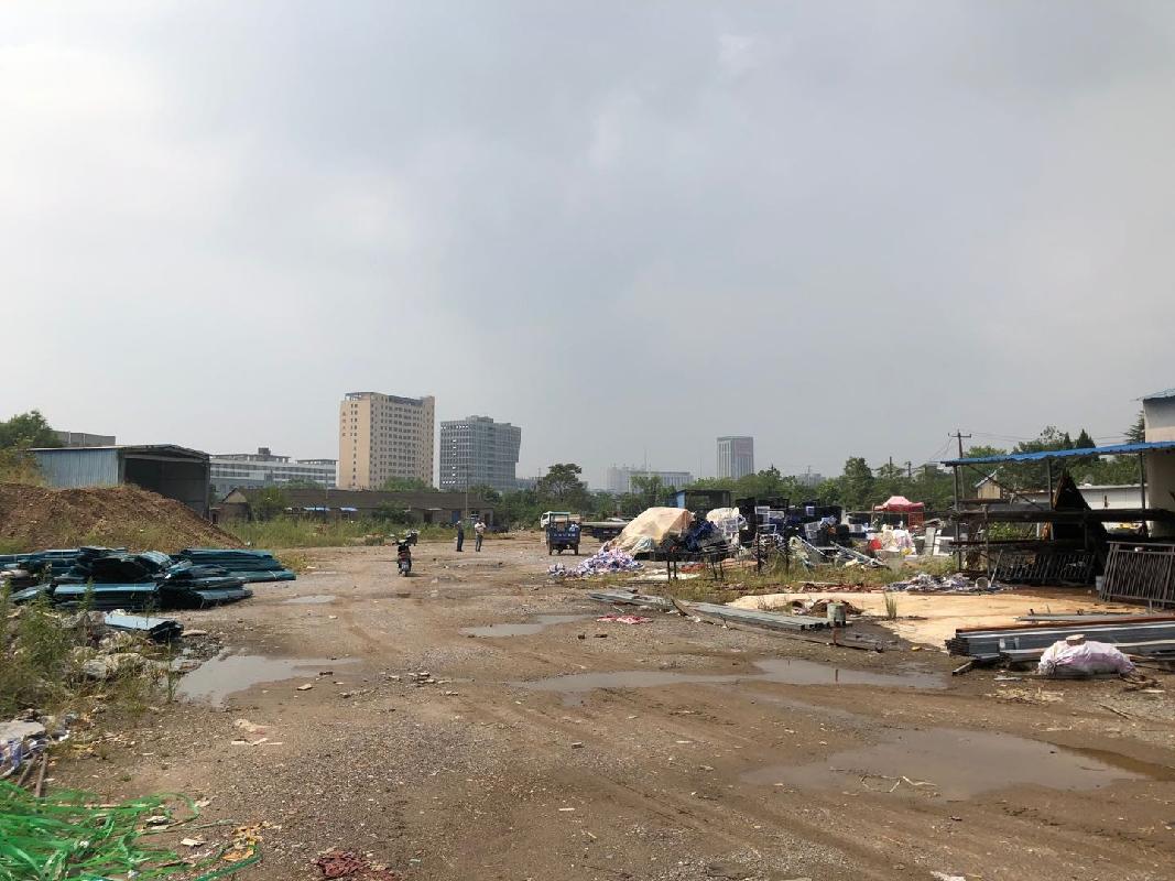 南陵县籍山镇大港社区停车场场地出租公告