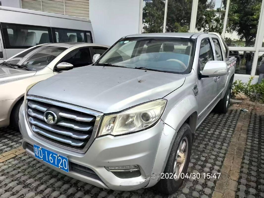 [省直辖县级行政单位]琼D16720车
