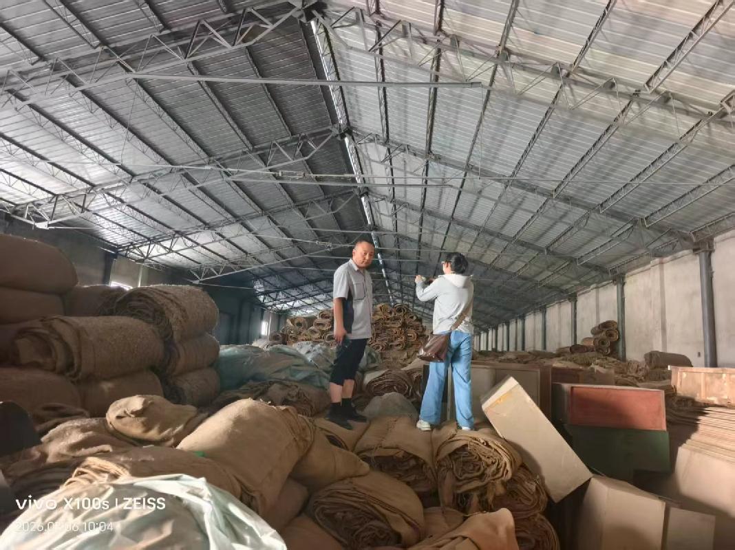 约40吨废旧麻袋及少量面袋转让（内蒙古包头东河国家粮食储备库有限责任公司）（麻袋挂牌底价2280元/吨）(国资监测编号GR2026NM1003411)