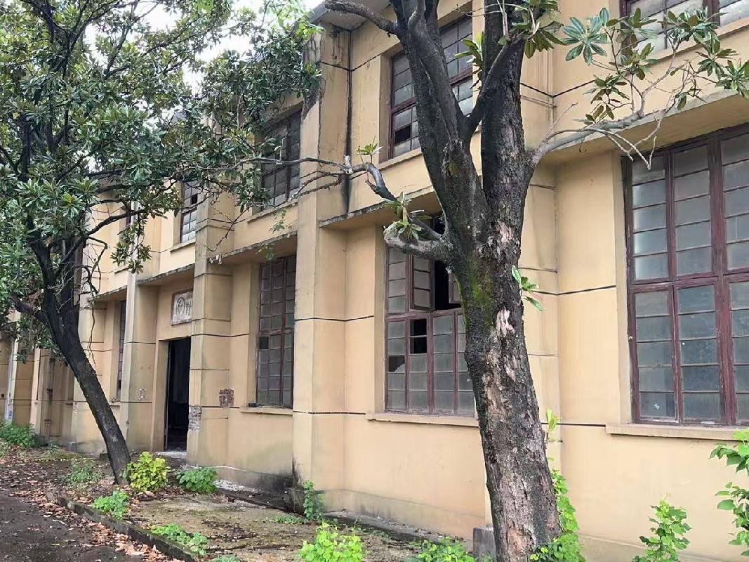 长沙市天心大道1349号原特种泵生产厂区第 9 栋房屋建筑物及占用土地使用权出租(国资监测编号GR2026HN1002311)