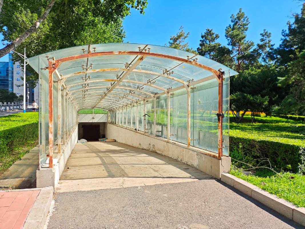 哈尔滨工程大学安全教育体验馆场地出租交易公告(国资监测编号GR2026HL2004768)