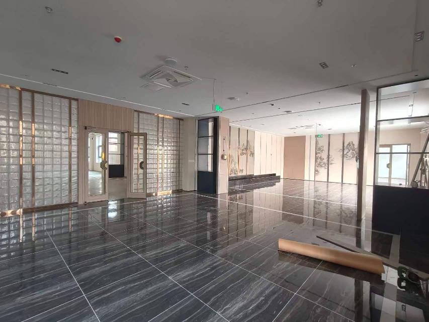 江苏徐州沛县汉源金陵山水酒店4#2楼整体招租公告