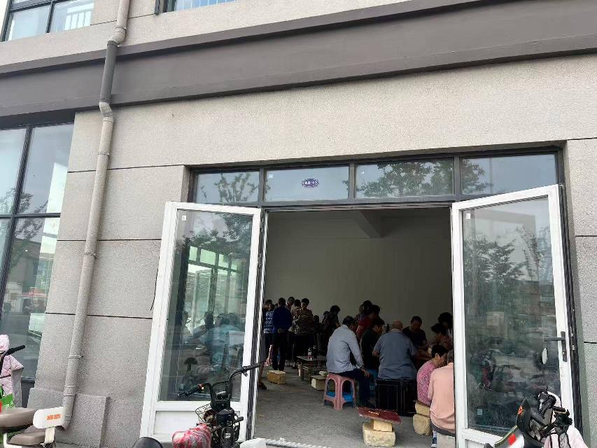 金刘湾小区商业41号招租公告