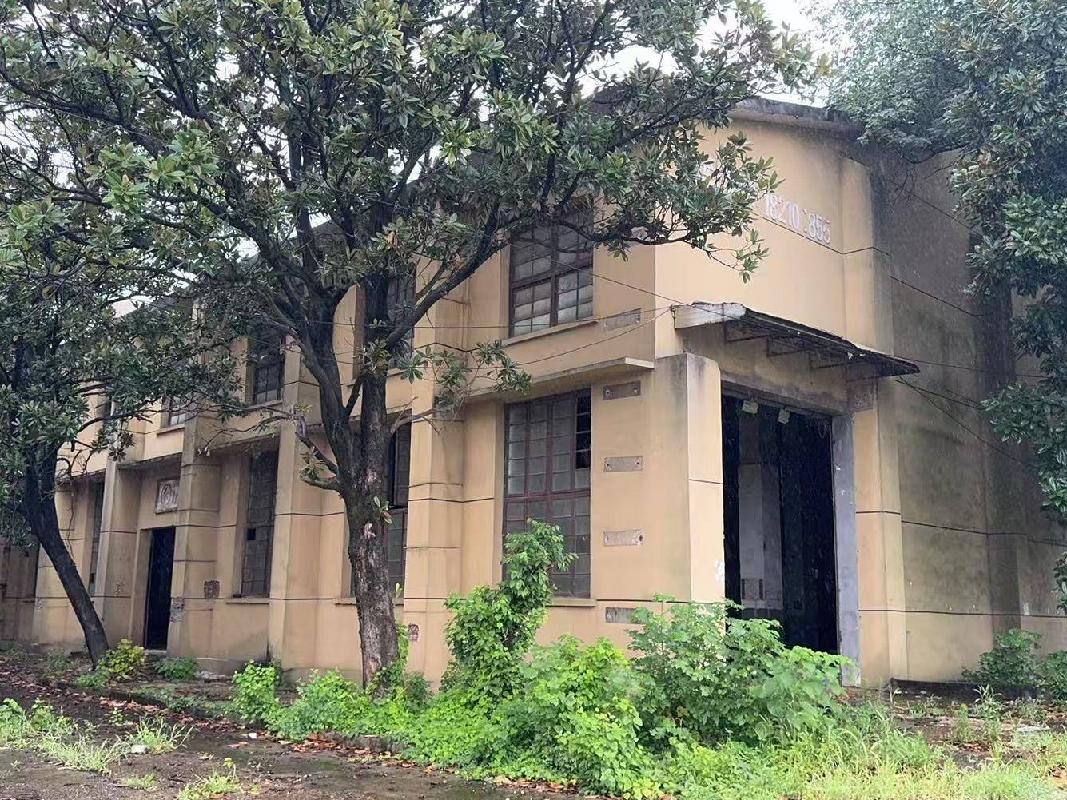 长沙市天心大道1349号原特种泵生产厂区第 9 栋房屋建筑物及占用土地使用权出租(国资监测编号GR2026HN1002311)