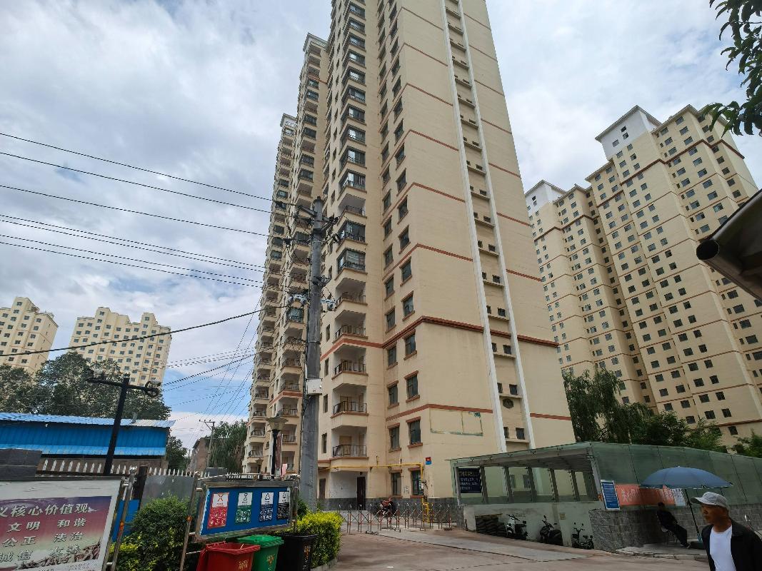 甘肃省兰州市永登县胜利街恒利嘉豪国际小区5套住宅房产转让公告（第二批）
