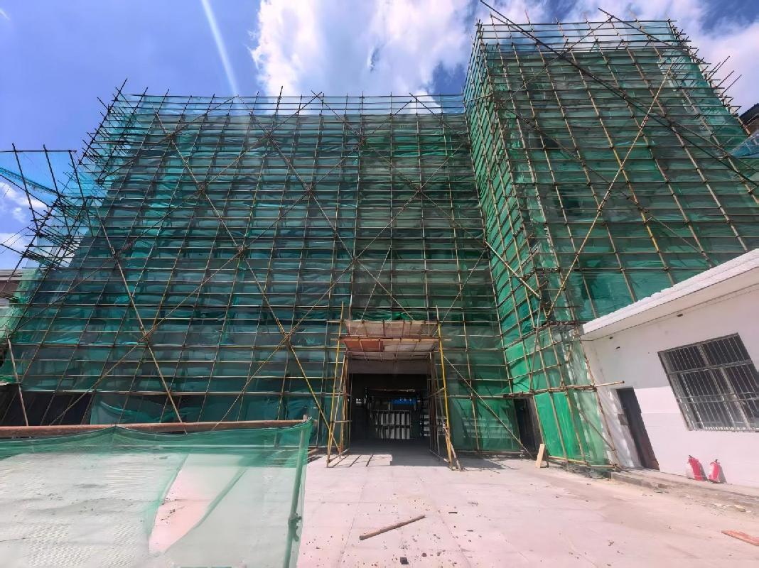石台县仁里镇秋浦西路10号原七里小学房产整体出租公告(国资监测编号GR2026AH2001941)