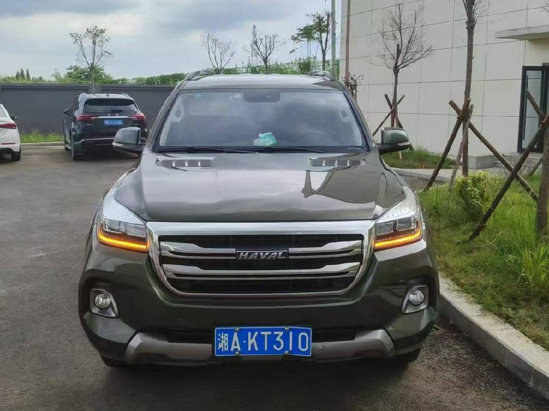 （湘AKT310）哈弗牌小型普通客车(国资监测编号GR2026HN1002309)