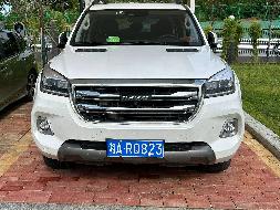 （湘ARQ823）哈弗牌小型普通客车(国资监测编号GR2026HN1002308)
