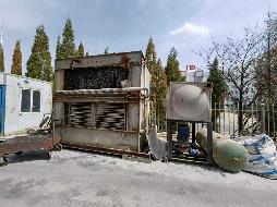 高频开关电源、水冷开关电源、冷却机等25项废旧资产转让（北方中鑫安泰新材料（内蒙古）有限公司）(国资监测编号GR2026NM1003414)