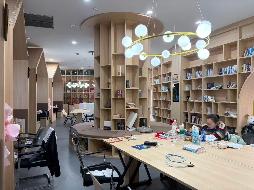 哈尔滨工程大学图书馆休闲吧出租交易公告(国资监测编号GR2026HL2004741)