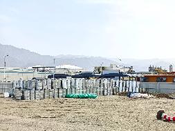 中国石油天然气股份有限公司塔里木石化分公司转让所属一批废旧包装桶(国资监测编号GR2026XJ1001554)