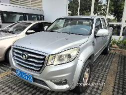 琼D16720车(国资监测编号GR2026HI1001265)