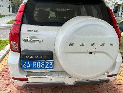 （湘ARQ823）哈弗牌小型普通客车(国资监测编号GR2026HN1002308)