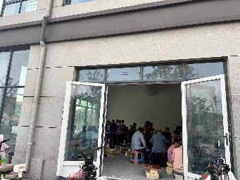 金刘湾小区商业41号招租公告