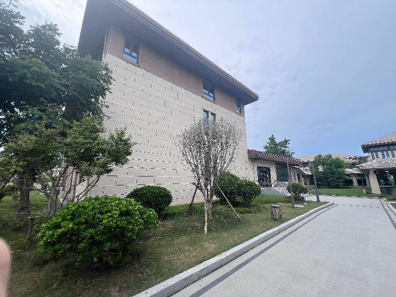 江苏徐州沛县汉源金陵山水酒店4#2楼整体招租公告