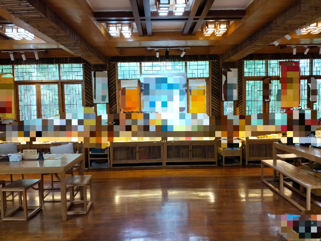 青阳县朱备镇九子岩风景区九子岩茶楼出租公告(国资监测编号GR2026AH2002027)