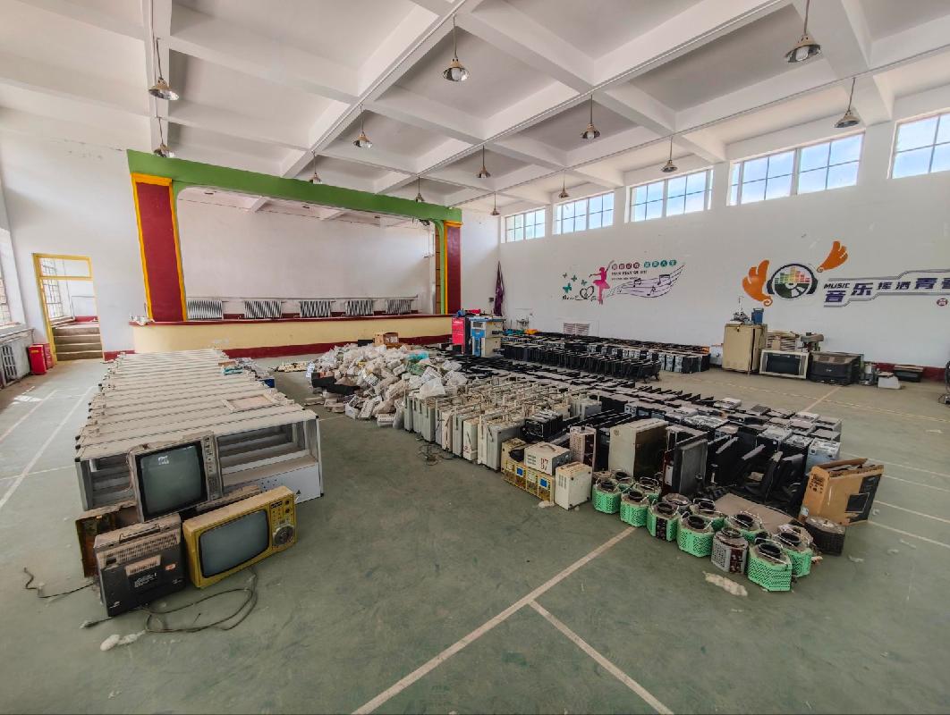 甘肃省武威市凉州区甘肃畜牧工程职业技术学院报废资产一批转让公告