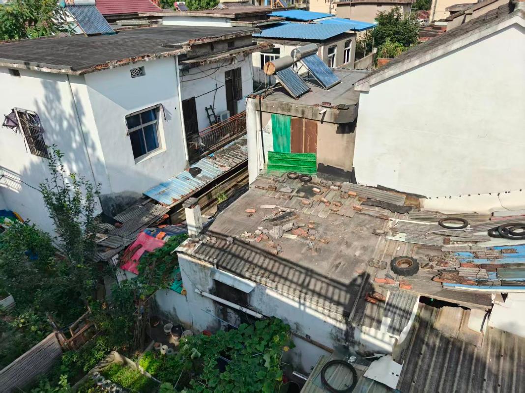 芜湖市鸠江区湾里街道王家、小杨新村周边改造项目所涉建筑物拟拆除残值转让公告(国资监测编号GR2026AH2001948)