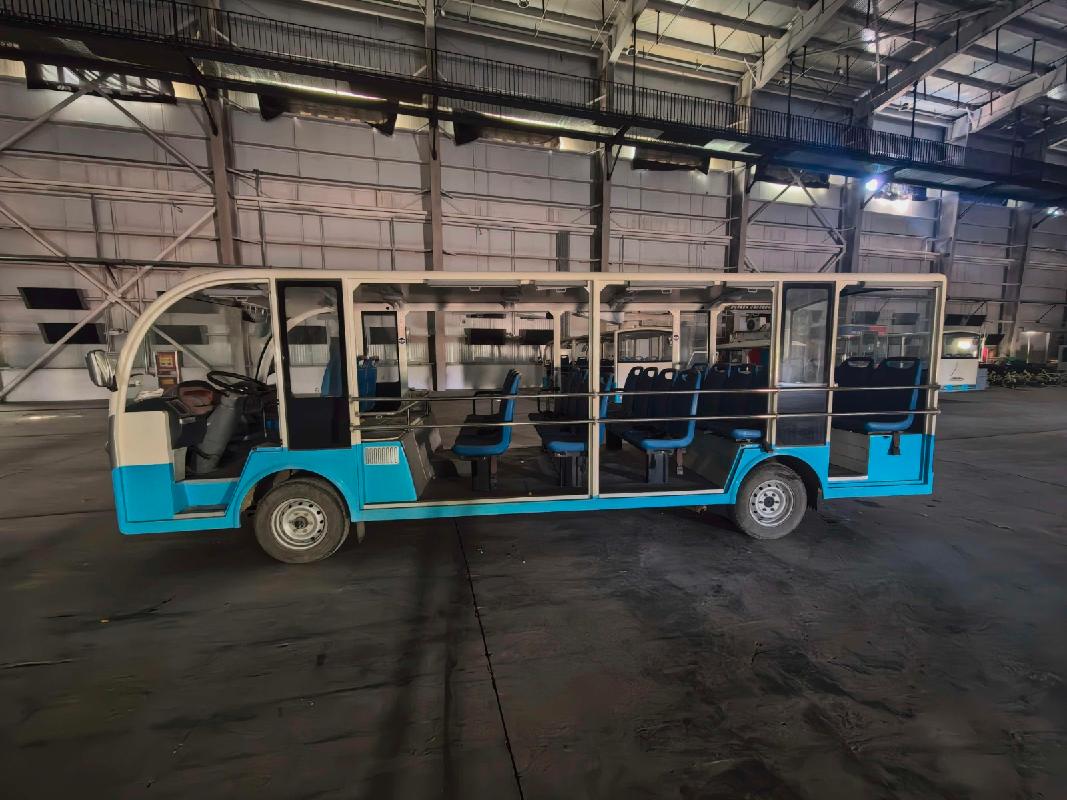 克拉玛依西部乌镇文化旅游发展有限责任公司转让所属7辆观光车(国资监测编号GR2026XJ1001560)