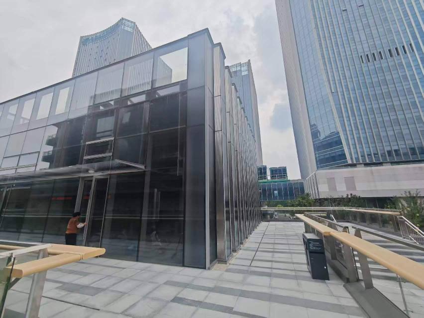 淮安市清江浦区金融中心D区20-148号商铺招租公告