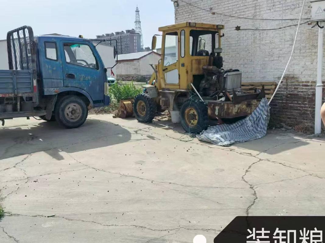 约46.28吨报废输送机、四轮车、扒谷机等一批废旧物资转让(国资监测编号GR2026NM1003671)