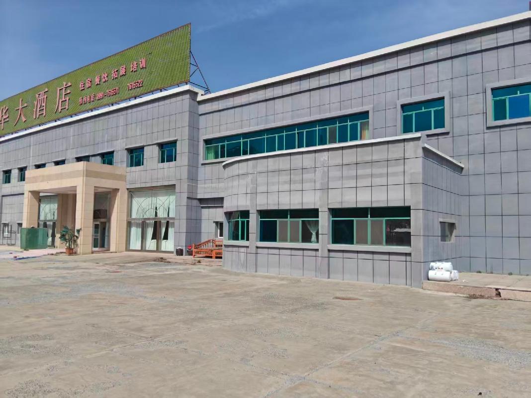[乌鲁木齐市]乌鲁木齐城投城建资源开发有限公司租赁位于乌鲁木齐县溪水社区水西沟南溪南路121号商业房产及土地