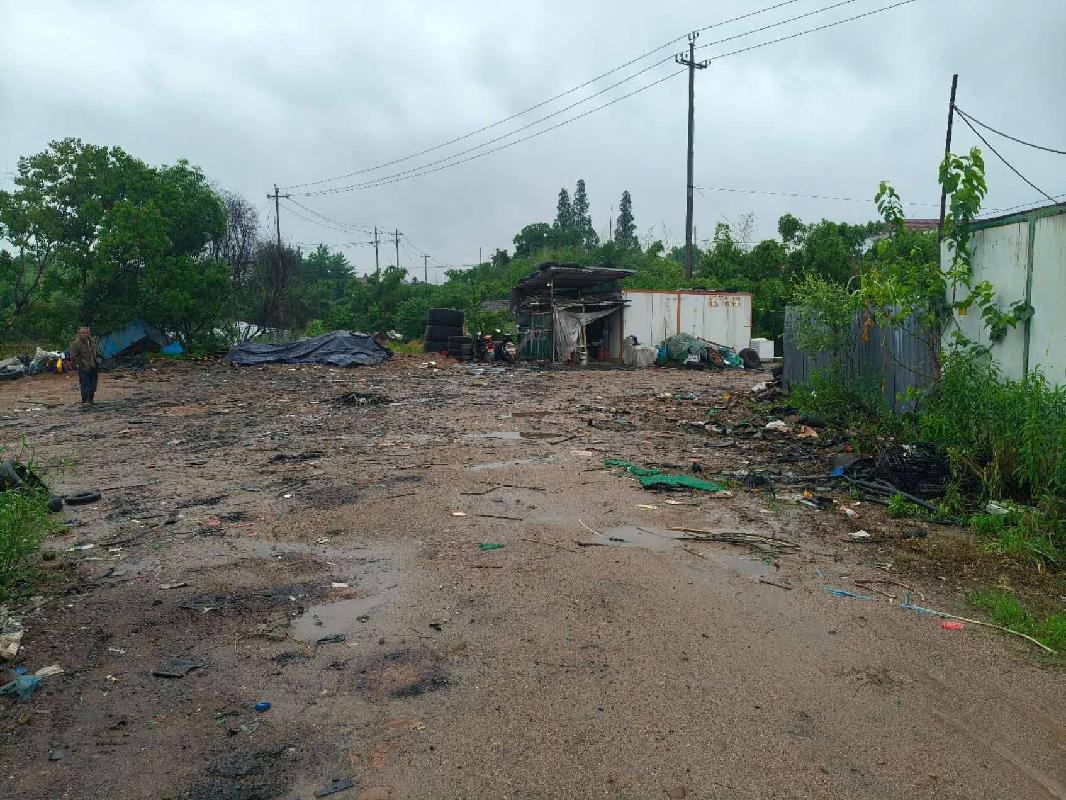 衢江区樟潭街道下张村原下坝头桑树地地块一公开挂牌招租