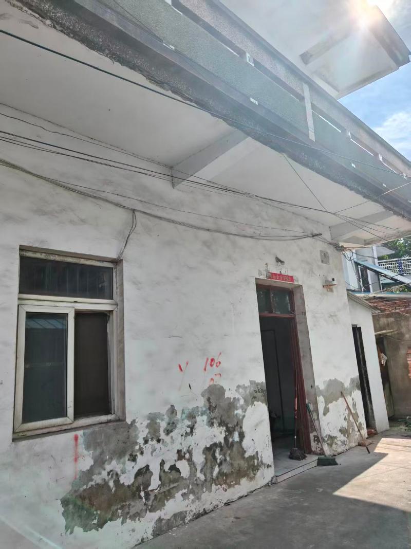 芜湖市鸠江区湾里街道王家、小杨新村周边改造项目所涉建筑物拟拆除残值转让公告(国资监测编号GR2026AH2001948)