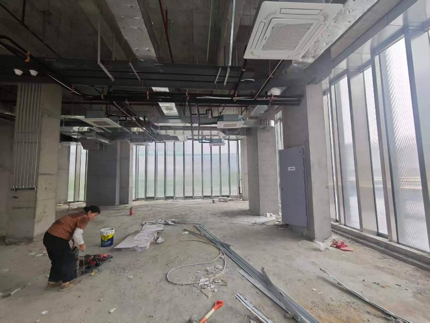淮安市清江浦区金融中心D区20-148号商铺招租公告