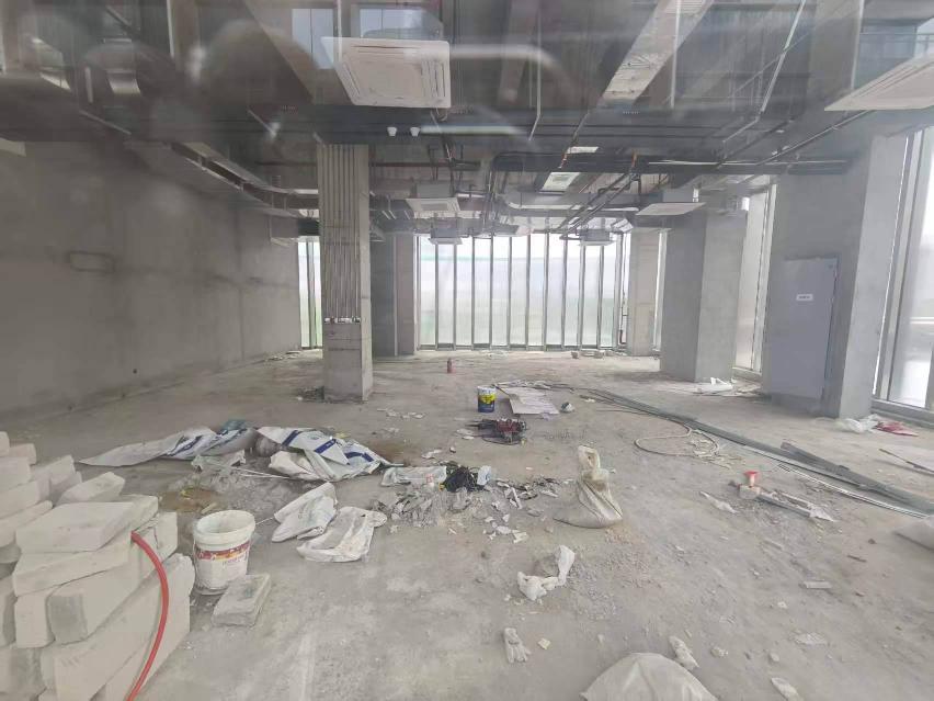 淮安市清江浦区金融中心D区20-148号商铺招租公告