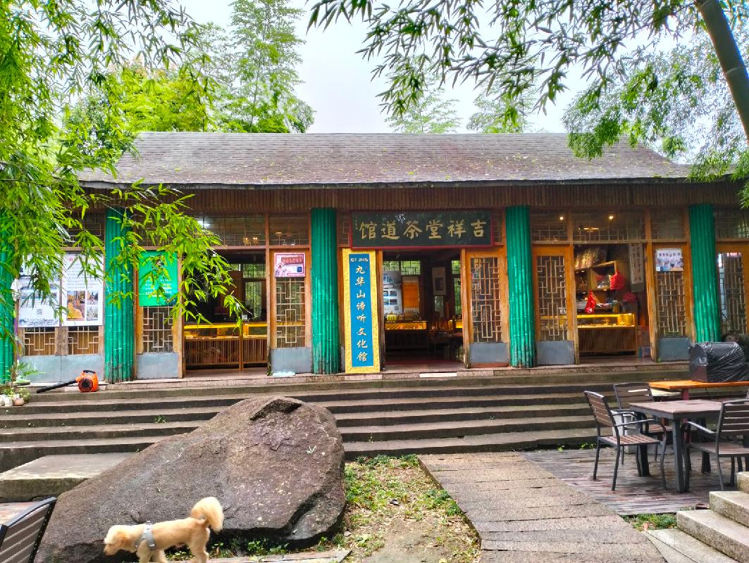 青阳县朱备镇九子岩风景区九子岩茶楼出租公告(国资监测编号GR2026AH2002027)