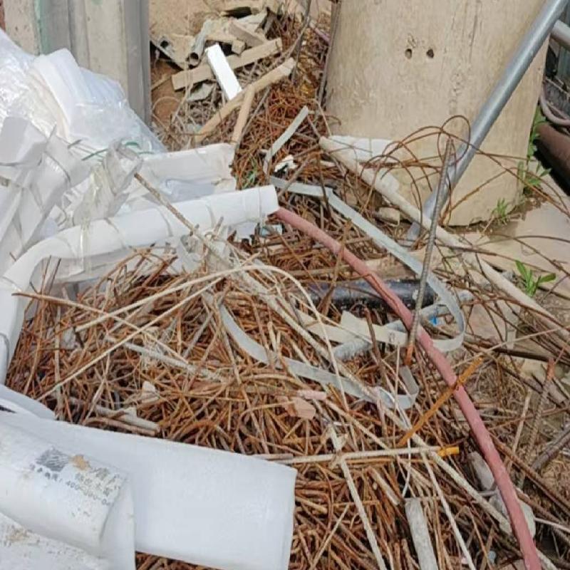[牡丹江市]牡丹江市城投建设工程有限公司一批钢筋废料（第二批）捆绑转让交易公告