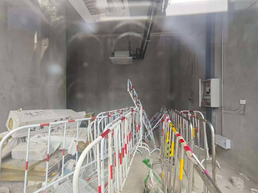 淮安市清江浦区金融中心D区20-214号商铺招租公告