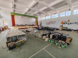 甘肃省武威市凉州区甘肃畜牧工程职业技术学院报废资产一批转让公告