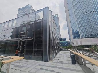 淮安市清江浦区金融中心D区20-148号商铺招租公告