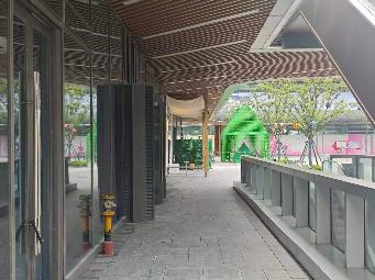 淮安市清江浦区金融中心20-168号商铺招租公告