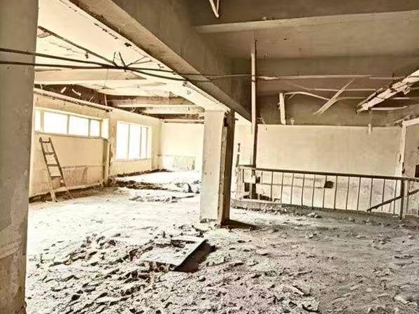 建设街29号负1层和1层东侧及2层房屋出租交易公告(国资监测编号GR2026HL2004771)
