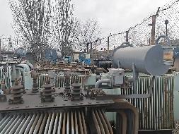 约165吨废旧设备(变压器)转让（挂牌底价8995元/吨）（内蒙古包钢钢联股份有限公司）(国资监测编号GR2026NM1003543)