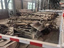 约48.6吨废旧白钢转让（挂牌底价11718元/吨）（内蒙古包钢钢联股份有限公司）(国资监测编号GR2026NM1003540)