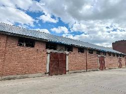 呼伦贝尔市海拉尔区第一粮库有限责任公司院内砖混3号库房出租（租金底价90000.00元/年、租期3年）(国资监测编号GR2026NM1003422)