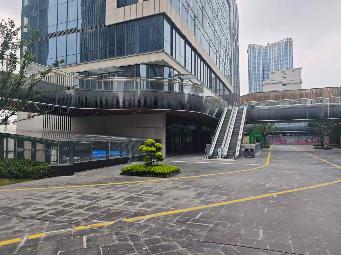 淮安市清江浦区金融中心20-168号商铺招租公告