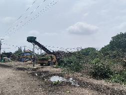 衢江区樟潭街道下张村原下坝头桑树地地块二公开挂牌招租