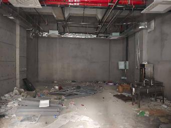 淮安市清江浦区金融中心20-228/229号商铺招租公告