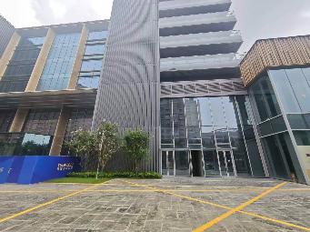 淮安市清江浦区金融中心D区20-214号商铺招租公告