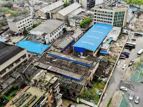 [湘潭市]原甲乙库招商公告