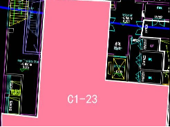 [常州市]青果巷C1-23商铺招租公告招租公告