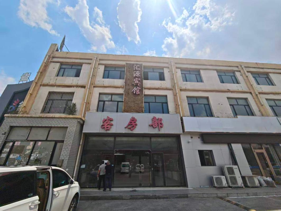 阿拉善经济开发区乌斯太镇金亿达商贸广场商铺转让项目