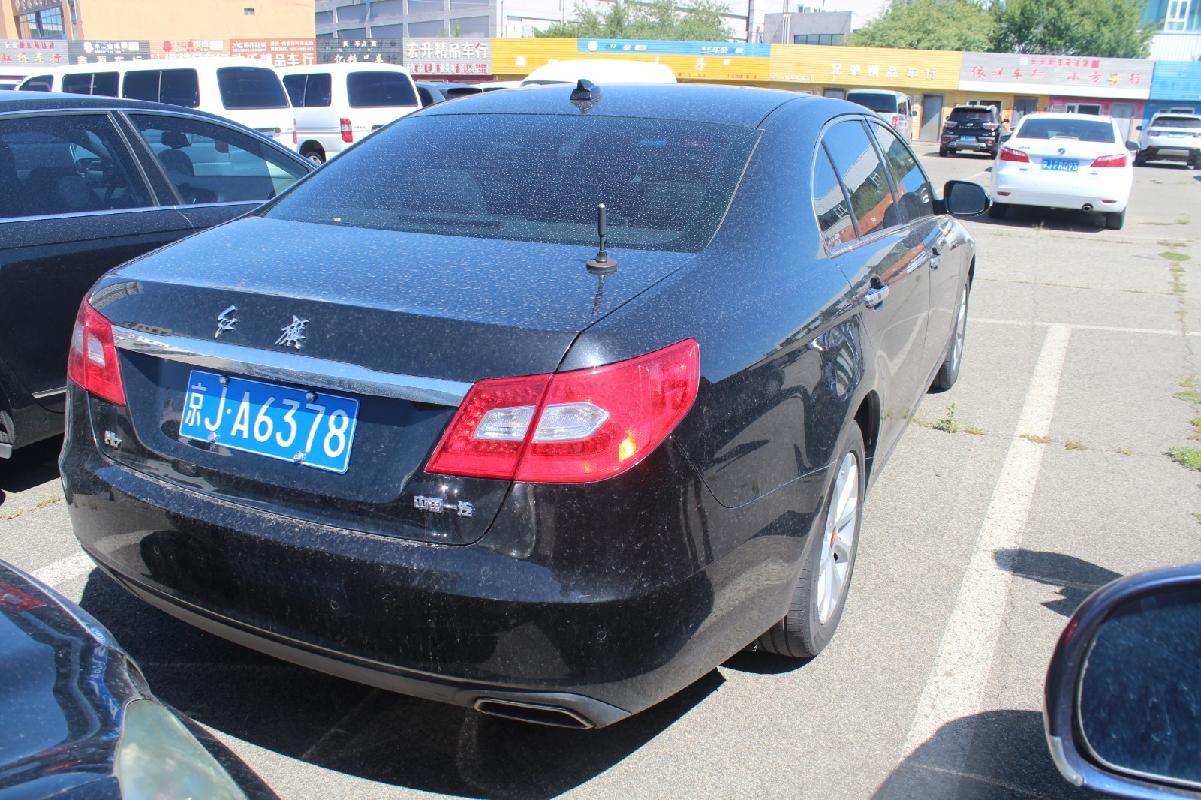 （京JA6378）红旗牌CA7251A小型轿车2.5（内蒙古自治区人民政府驻北京办事处）车辆转让(国资监测编号GR2026NM1003733)