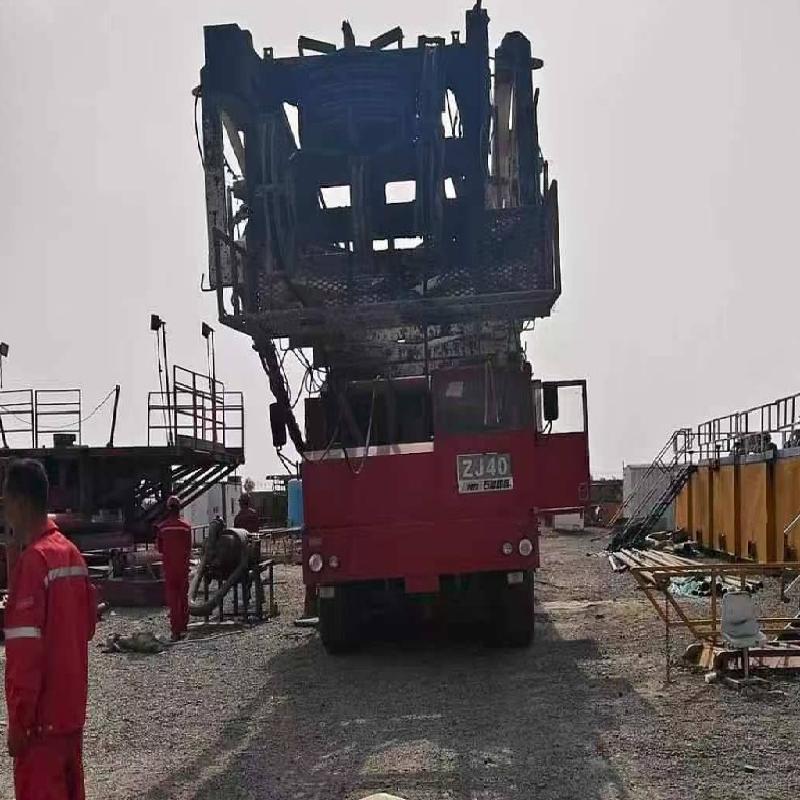 中石油玉门油田分公司所属的玉门老市区1栋建筑及2台修井机租赁公告