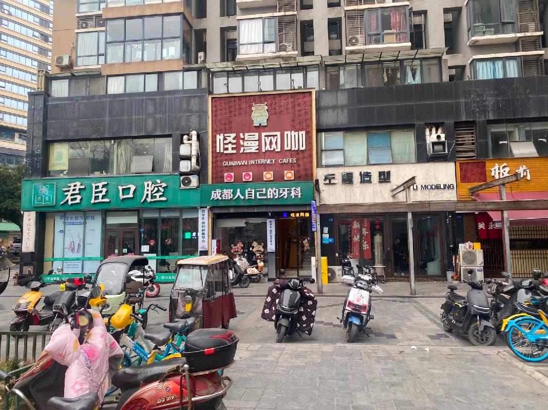 成都市武侯区广福路91号1楼房产转让项目
